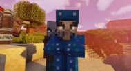 illusioner chilling with boys (Image via Minecraft)